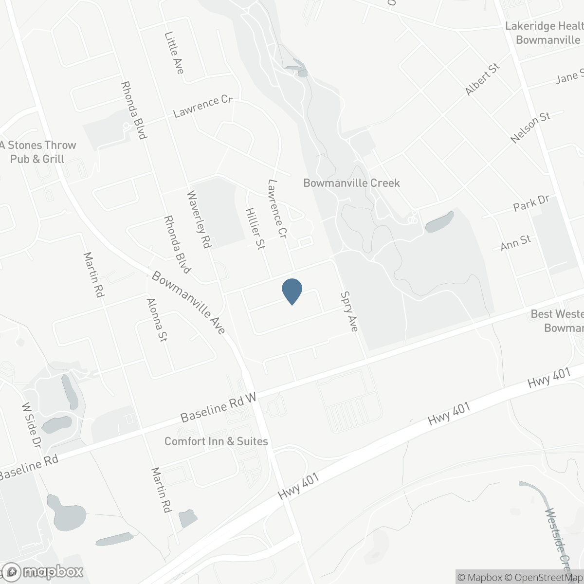 26 CARRUTHERS DRIVE, Clarington, Ontario L1C 3S2